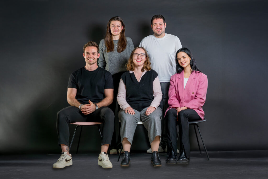 Team der hiRed Employer Branding Agentur aus Zürich – Experten für Employer Branding, Recruiting und HR Marketing in der Schweiz